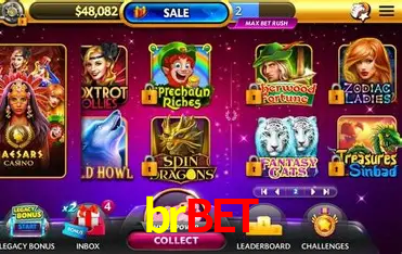 Descubra o Mundo do Cassino Online com brbet