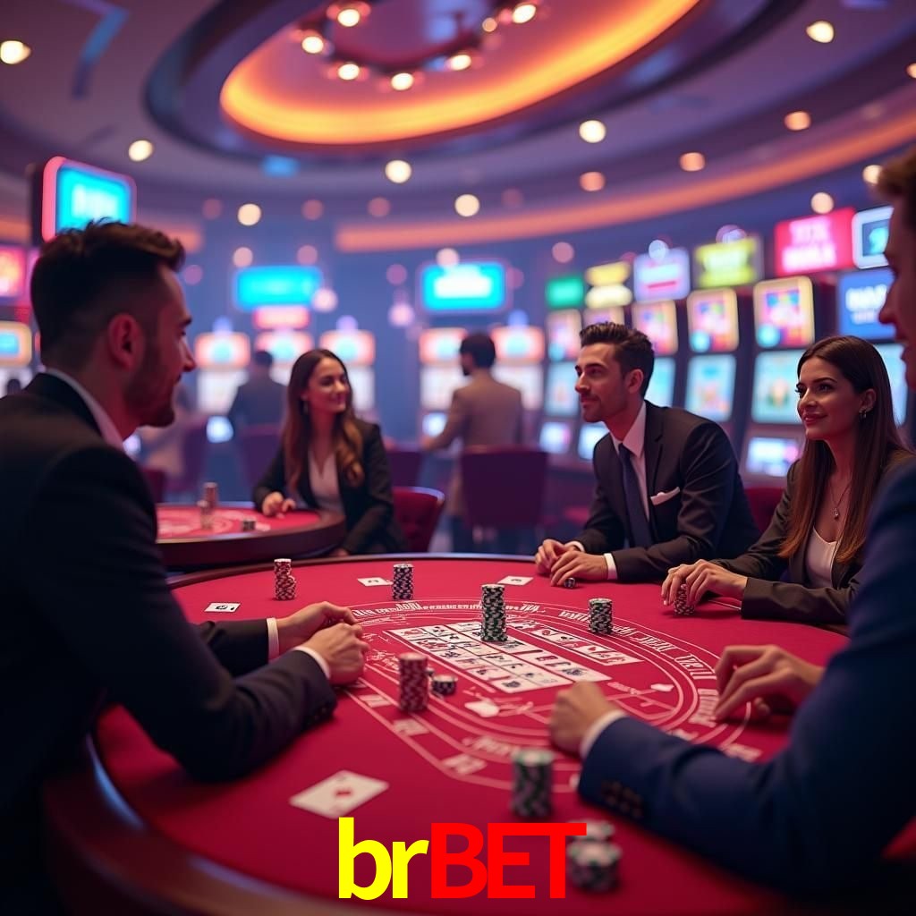 Casino VIP brbet